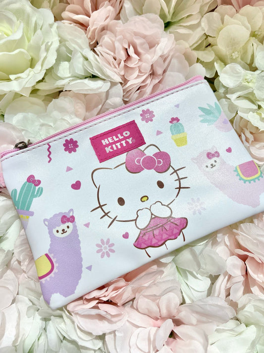 Pack estuche Hello Kitty + set destacadores