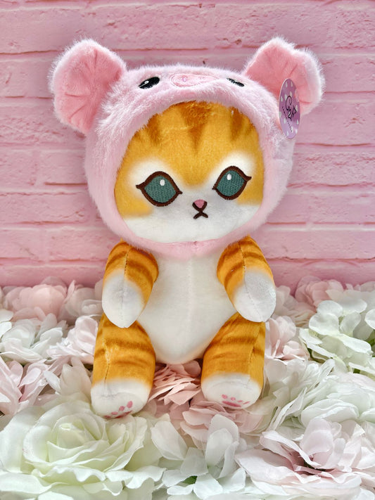 Peluche gatito