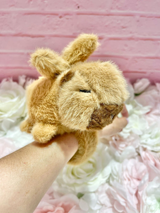 Peluche pulsera Capybara