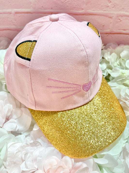 Pack libreta + jockey gatito