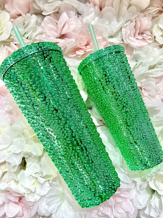 Pack vasos verdes
